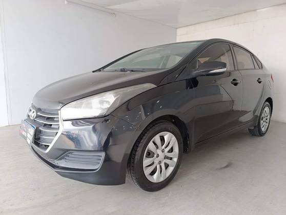 HYUNDAI HB20S 1.0 COMFORT PLUS 12V FLEX 4P MANUAL